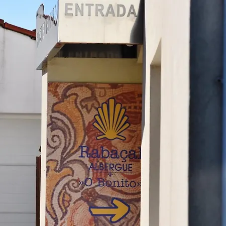 Vandrerhjem Bonito Penela